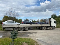 Хабаровск - Ростов-на-Дону: перевозка авто