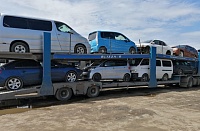 Хабаровск - Уфа: перевозка автовозом