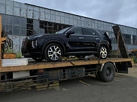 Осмотр и покупка автомобиля