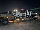 Хабаровск - Омск: доставка спецтехники