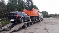 Хабаровск - Краснодар: спецрейс