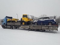 Хабаровск - Калининград: перевозка автовозом
