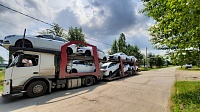 Хабаровск - Благовещенск: госконтракт для нужд МВД