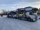 Владивостока в Хабаровск: доставка авто без пробега