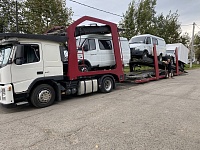 Хабаровск - Петропавловск-Камчатский: доставка по Госконтракту