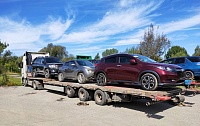 Хабаровск - Уфа: отправка автовозом