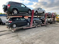 Хабаровск - Екатеринбург: перевозка автовозом