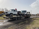 Переброска аварийной техники Хабаровск - Екатеринбург